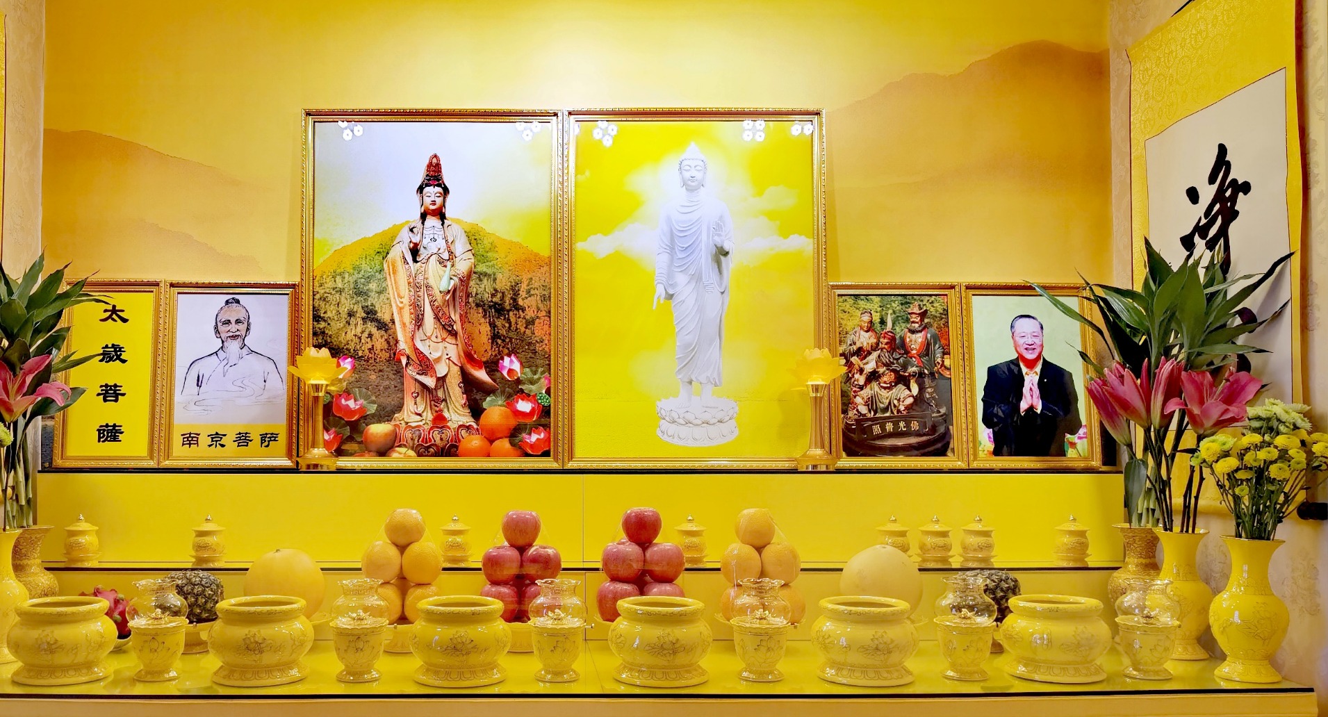 1. 佛台的重要性 | 设佛台有什么好处?(图11) 1. 佛台的重要性 | 设佛台有什么好处?(图11)