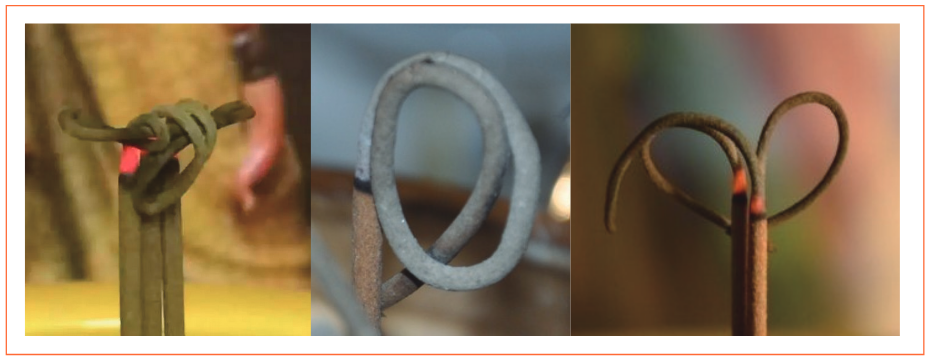 5. 供香 | 供奉菩薩须知(图1)  5. 供香 | 供奉菩薩须知(图1)